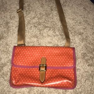 Fossil purse